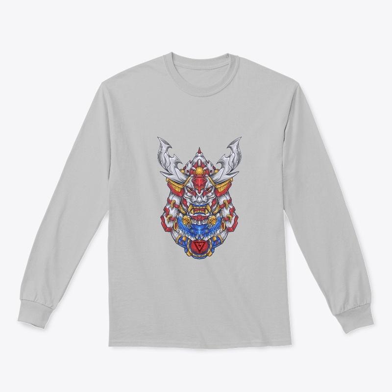 Samurai Oni Shirt